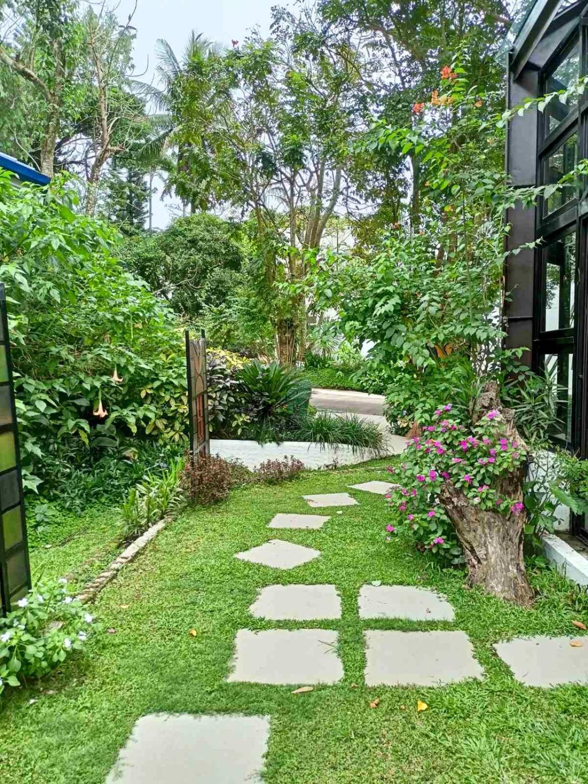 La Bella Residences, The Tiny Loft Тагайтай Экстерьер фото