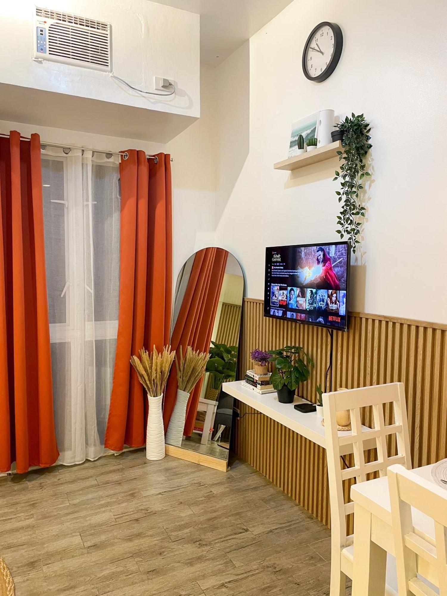 La Bella Residences, The Tiny Loft Тагайтай Экстерьер фото
